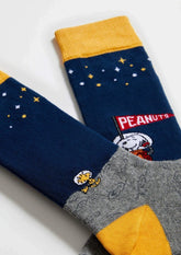 Chaussettes en coton - BeSnoopy Moon